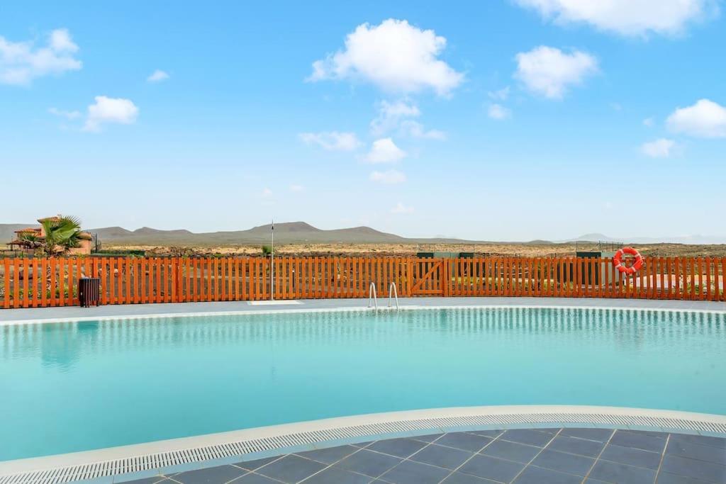 Villa Fenix - Oasis In Natural Reserve Lajares Extérieur photo