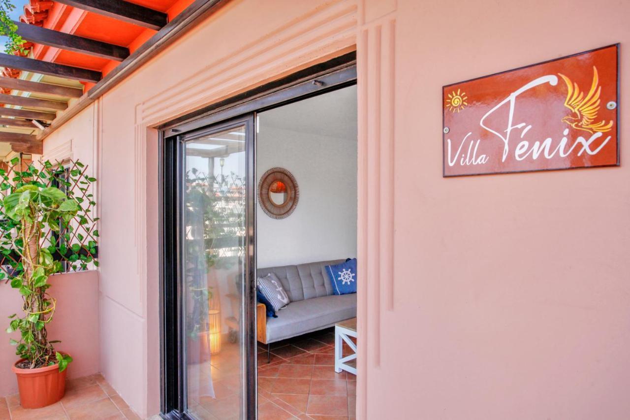 Villa Fenix - Oasis In Natural Reserve Lajares Extérieur photo