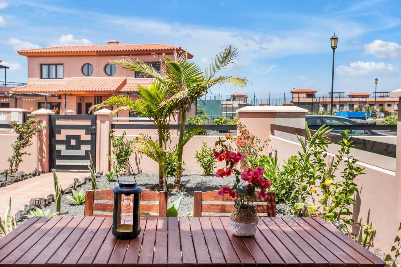 Villa Fenix - Oasis In Natural Reserve Lajares Extérieur photo