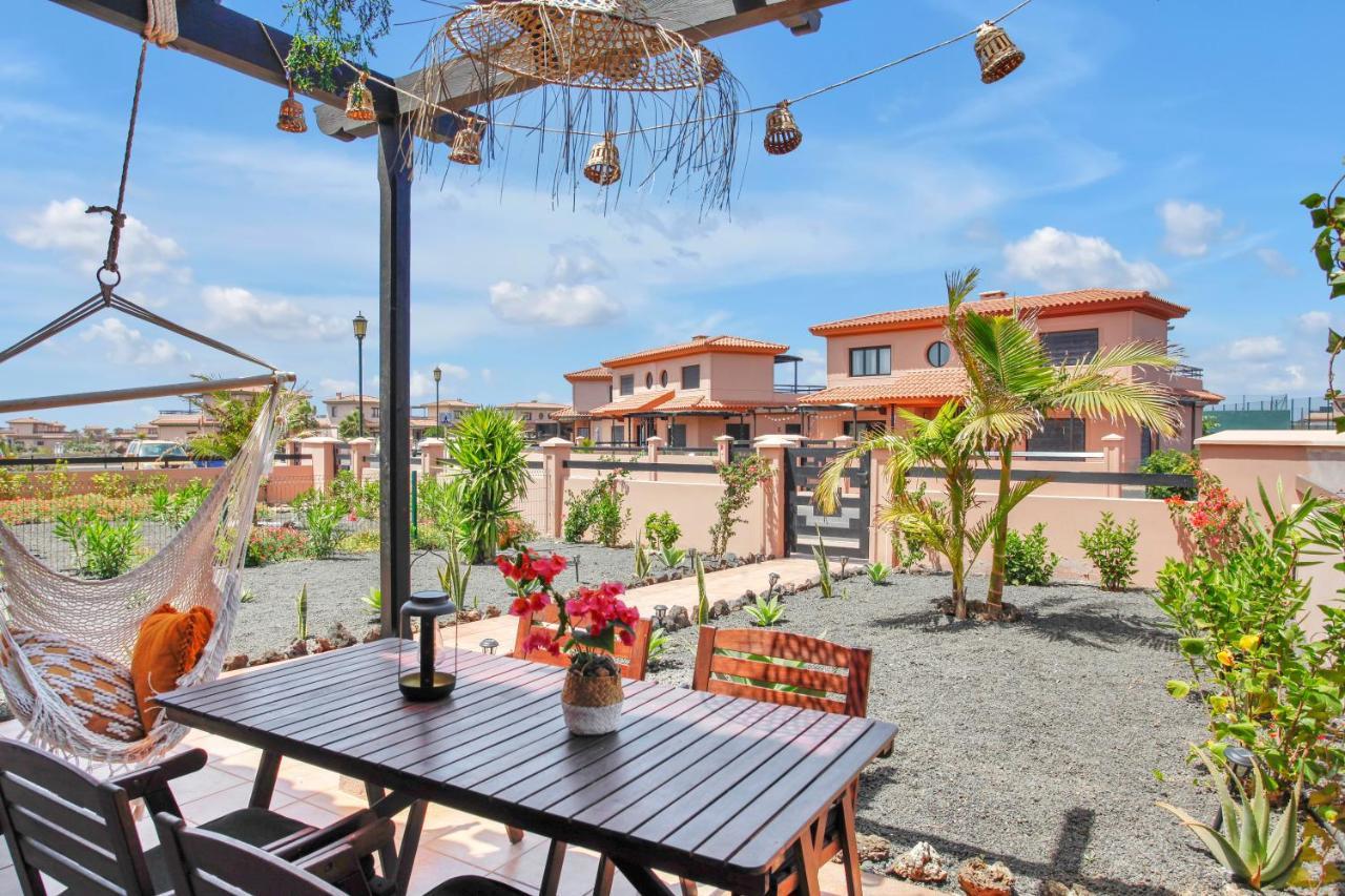 Villa Fenix - Oasis In Natural Reserve Lajares Extérieur photo